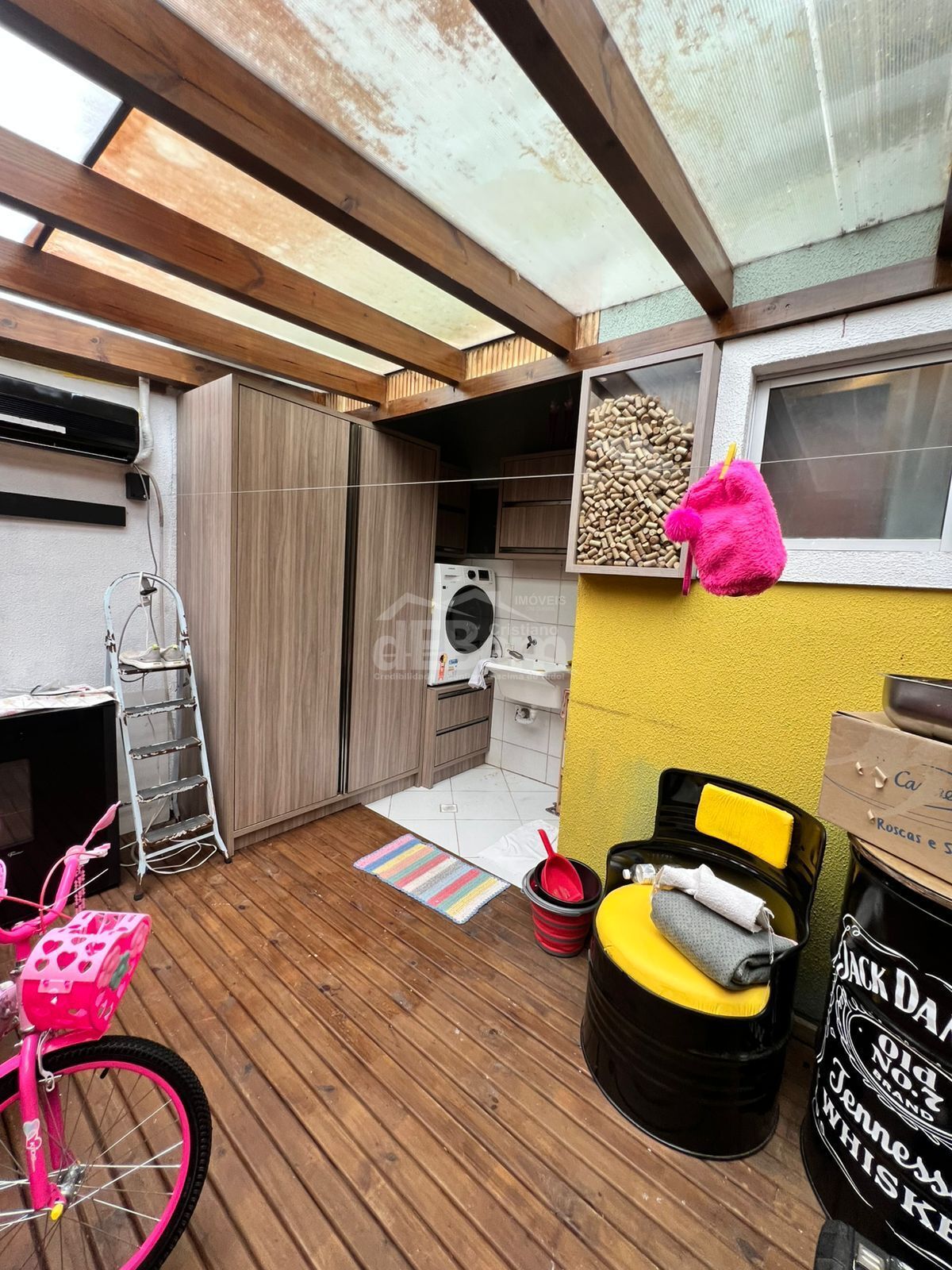 Casa, 2 quartos - Foto 4