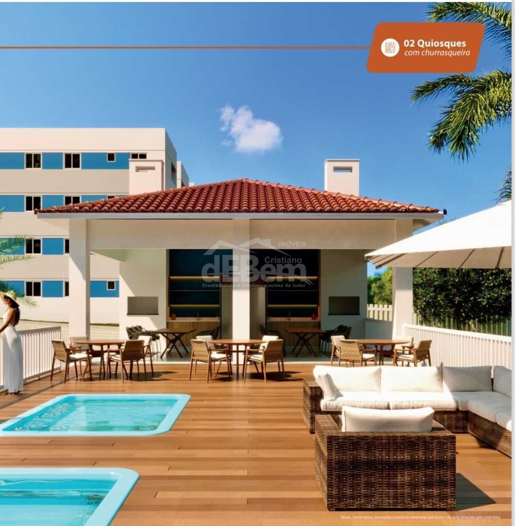 Apartamento, 2 quartos, 50 m² - Foto 2