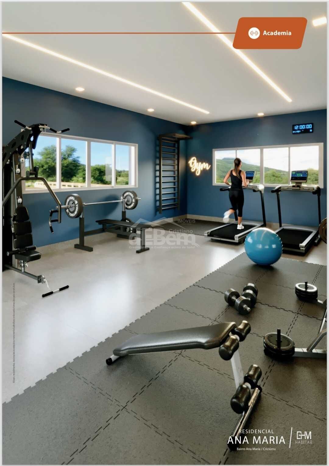 Apartamento, 2 quartos, 50 m² - Foto 5