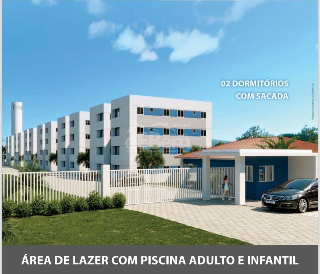 Apartamento, 2 quartos, 50 m² - Foto 3