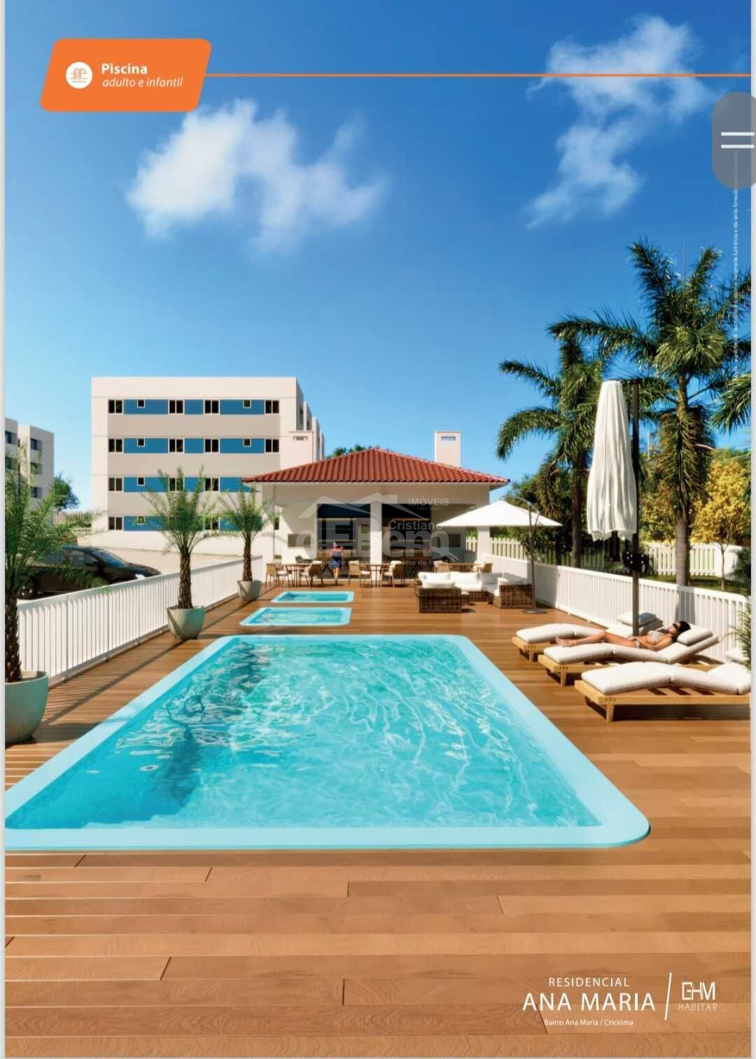 Apartamento, 2 quartos, 50 m² - Foto 1