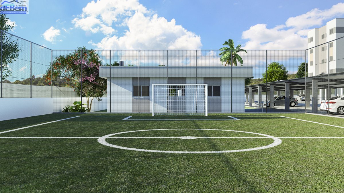 Apartamento à venda com 2 quartos, 54m² - Foto 2