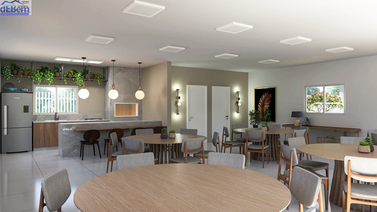 Apartamento à venda com 2 quartos, 54m² - Foto 9