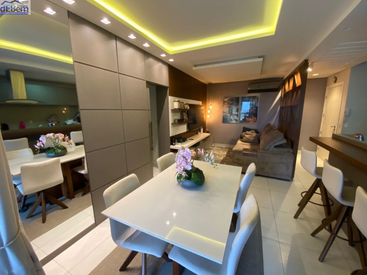 Apartamento à venda com 3 quartos, 115m² - Foto 6