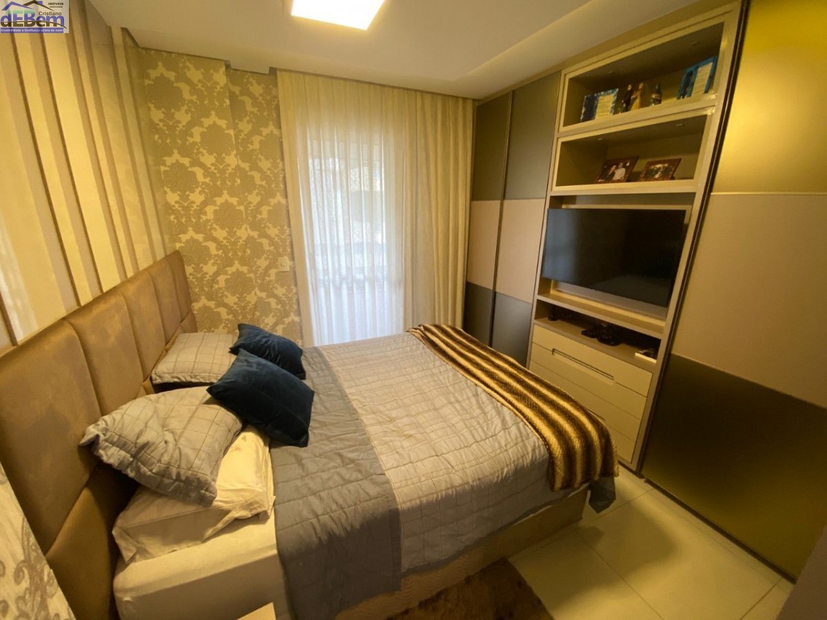 Apartamento à venda com 3 quartos, 115m² - Foto 8
