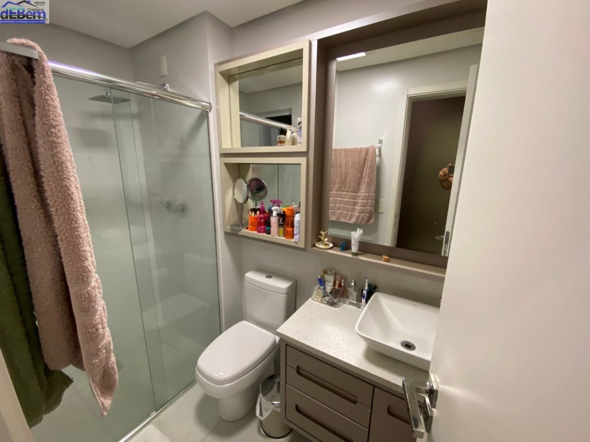 Apartamento à venda com 3 quartos, 115m² - Foto 3