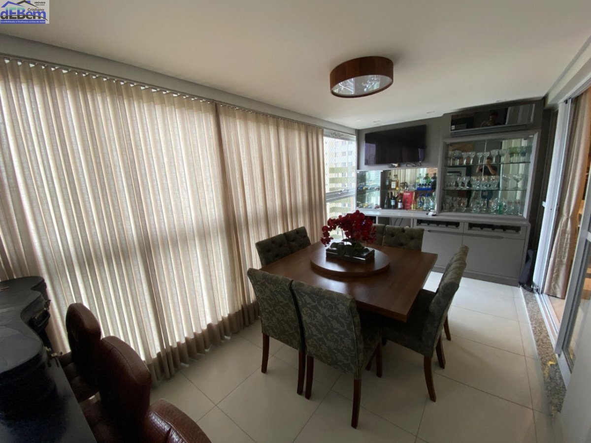 Apartamento à venda com 3 quartos, 115m² - Foto 12