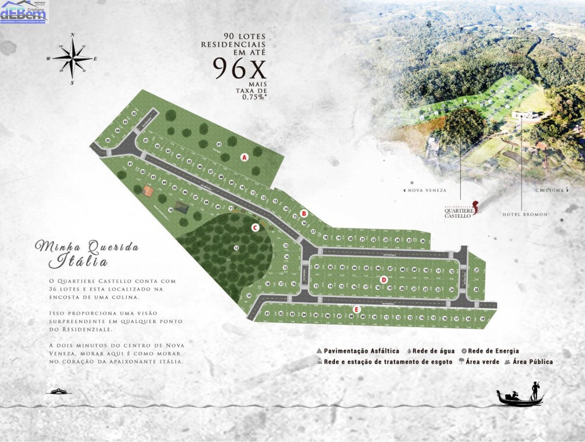 Terreno à venda, 450m² - Foto 5