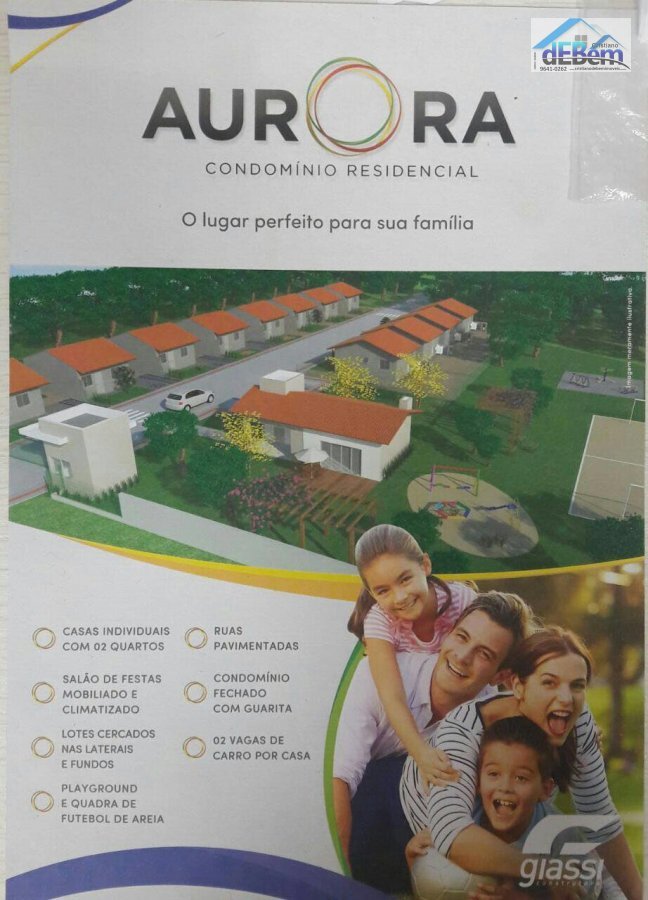 Casa à venda com 2 quartos - Foto 3