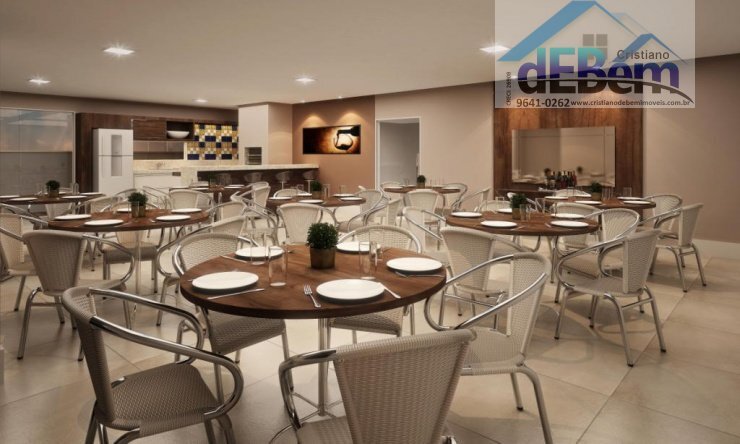 Apartamento à venda com 3 quartos, 95m² - Foto 9