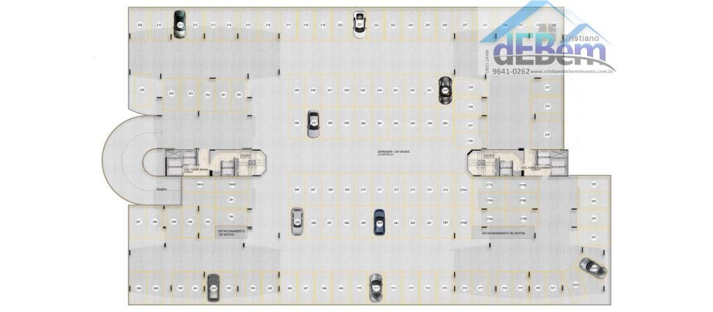 Apartamento à venda com 3 quartos, 95m² - Foto 13