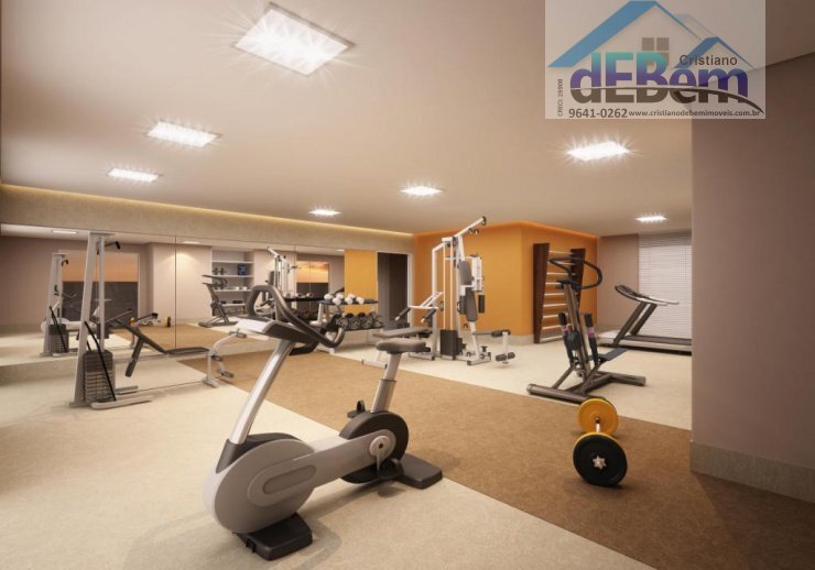Apartamento à venda com 3 quartos, 95m² - Foto 6