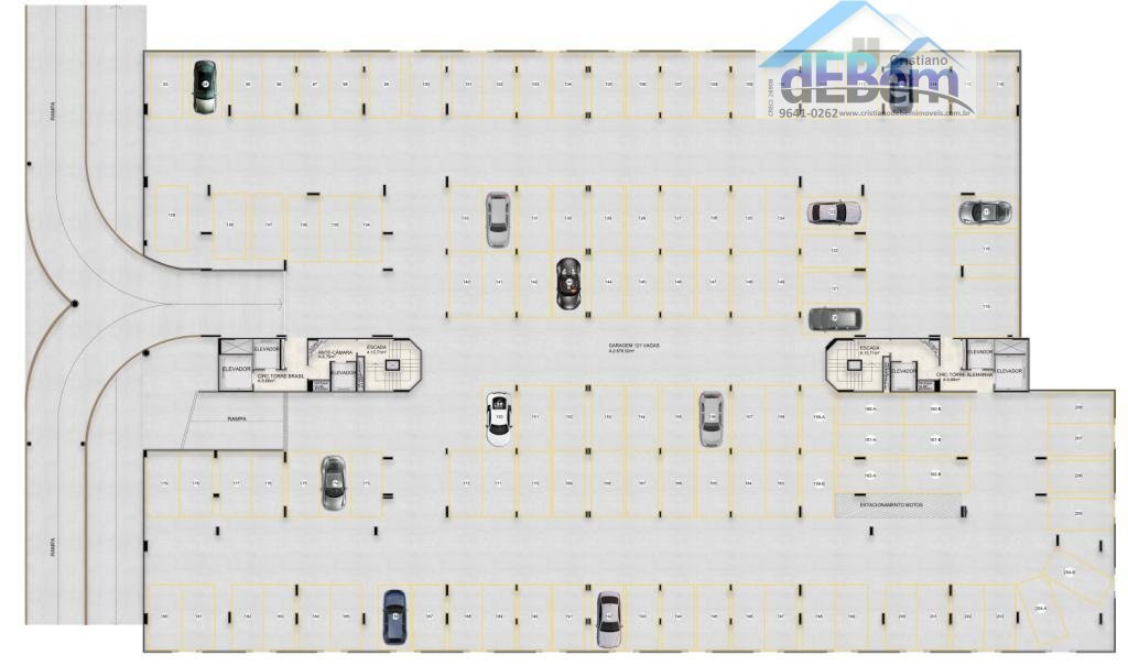 Apartamento à venda com 3 quartos, 95m² - Foto 11