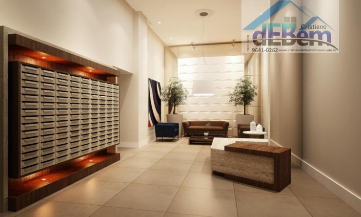 Apartamento à venda com 3 quartos, 95m² - Foto 7