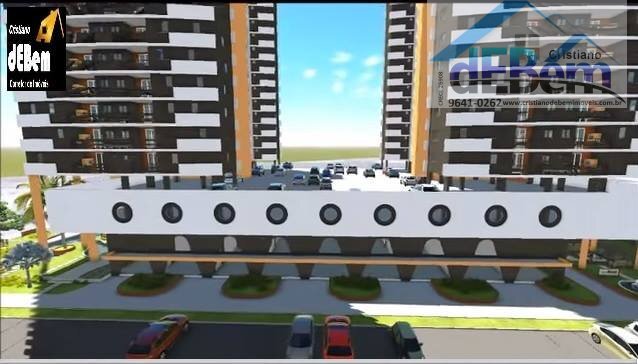Apartamento à venda com 3 quartos, 95m² - Foto 3
