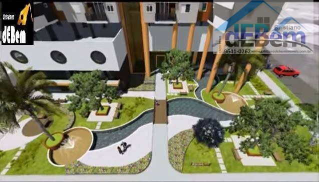 Apartamento à venda com 3 quartos, 95m² - Foto 2