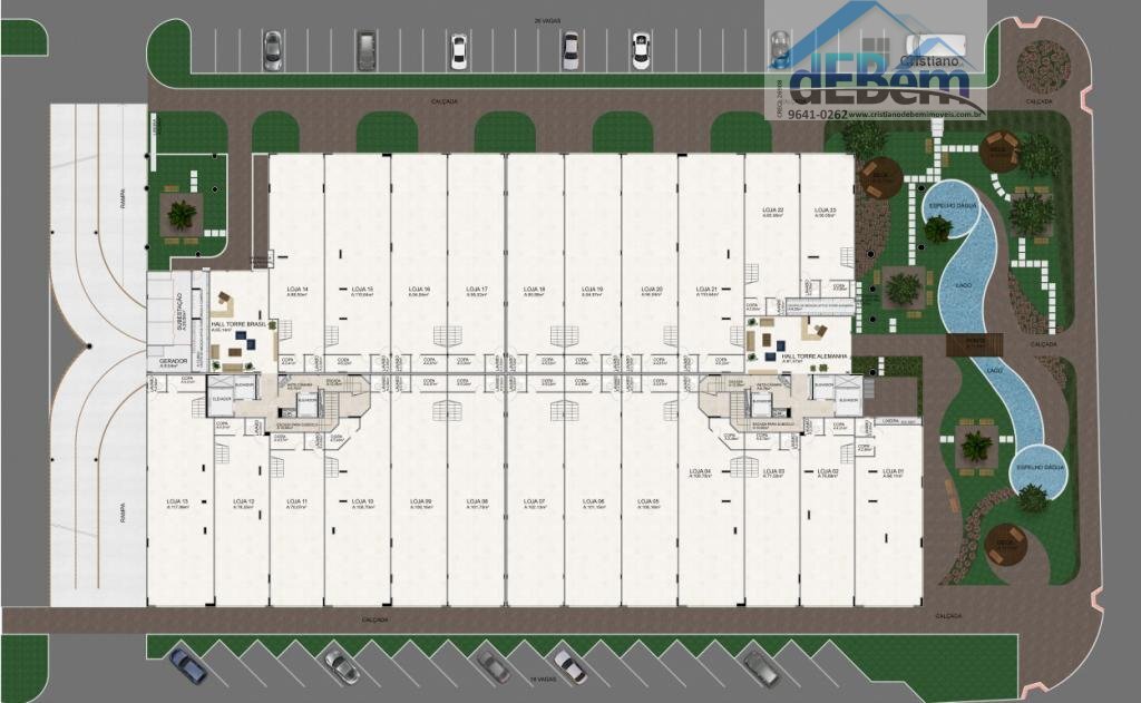 Apartamento à venda com 3 quartos, 95m² - Foto 15