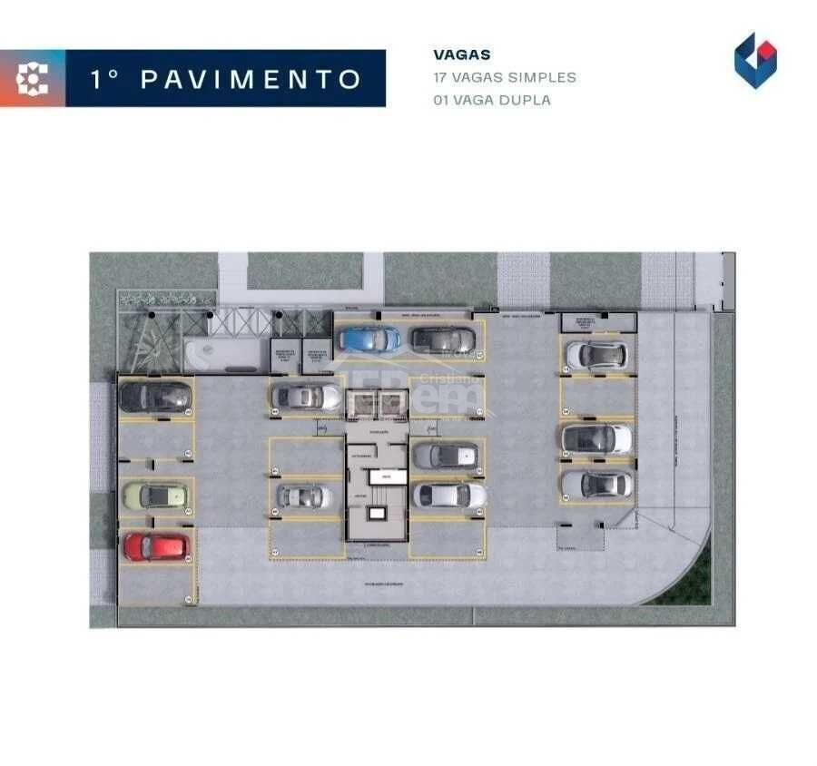Apartamento à venda com 3 quartos, 94m² - Foto 9