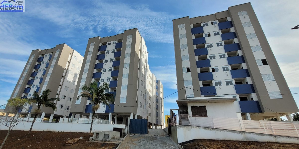 Apartamento à venda com 2 quartos, 65m² - Foto 2