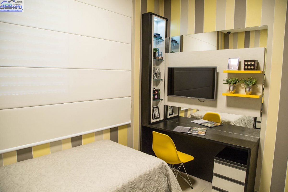 Apartamento à venda com 3 quartos, 93m² - Foto 4
