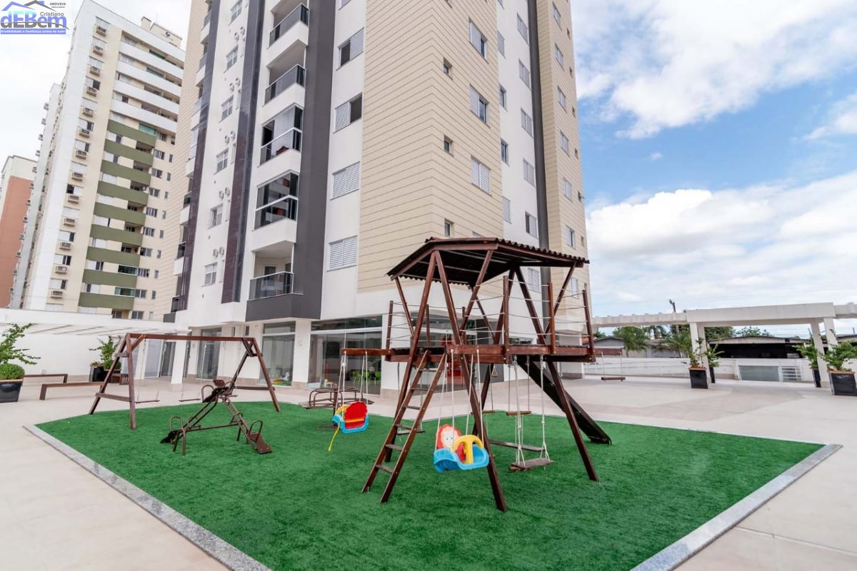 Apartamento à venda com 3 quartos, 93m² - Foto 2