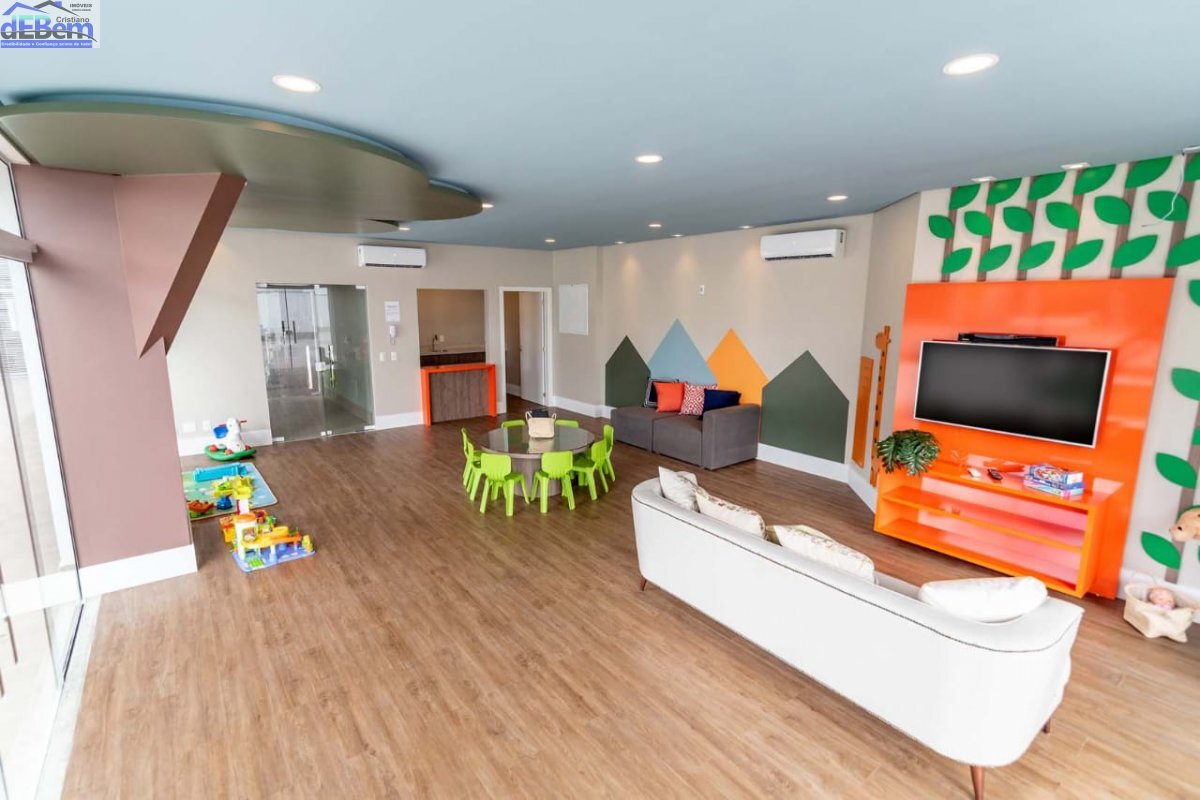 Apartamento à venda com 3 quartos, 93m² - Foto 11