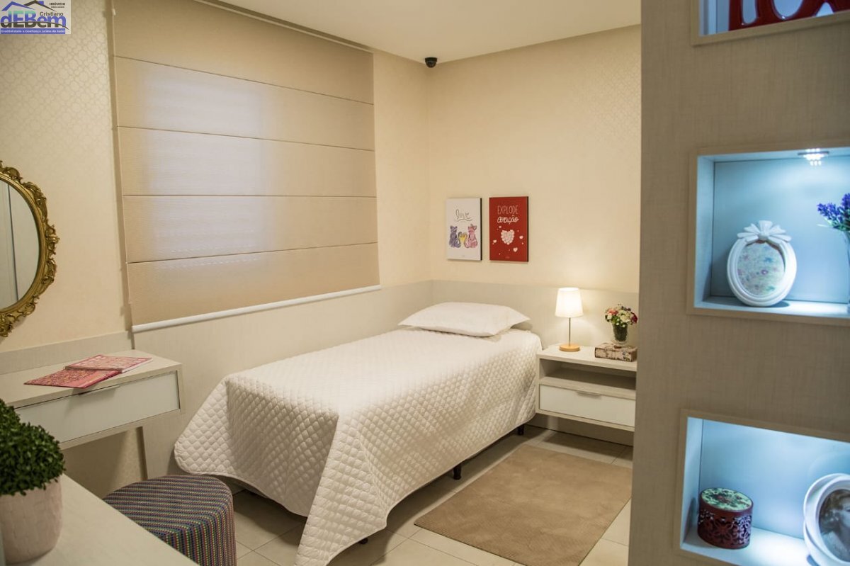 Apartamento à venda com 3 quartos, 93m² - Foto 7