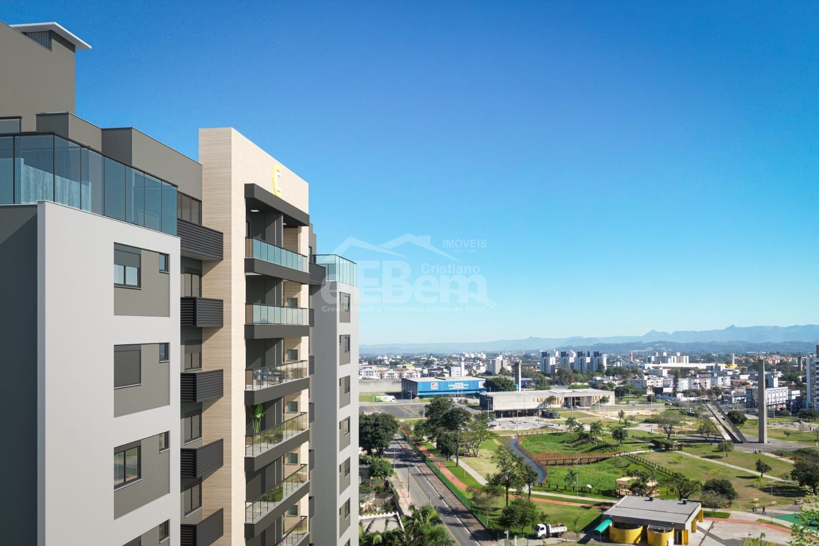 Apartamento, 2 quartos, 72 m² - Foto 2