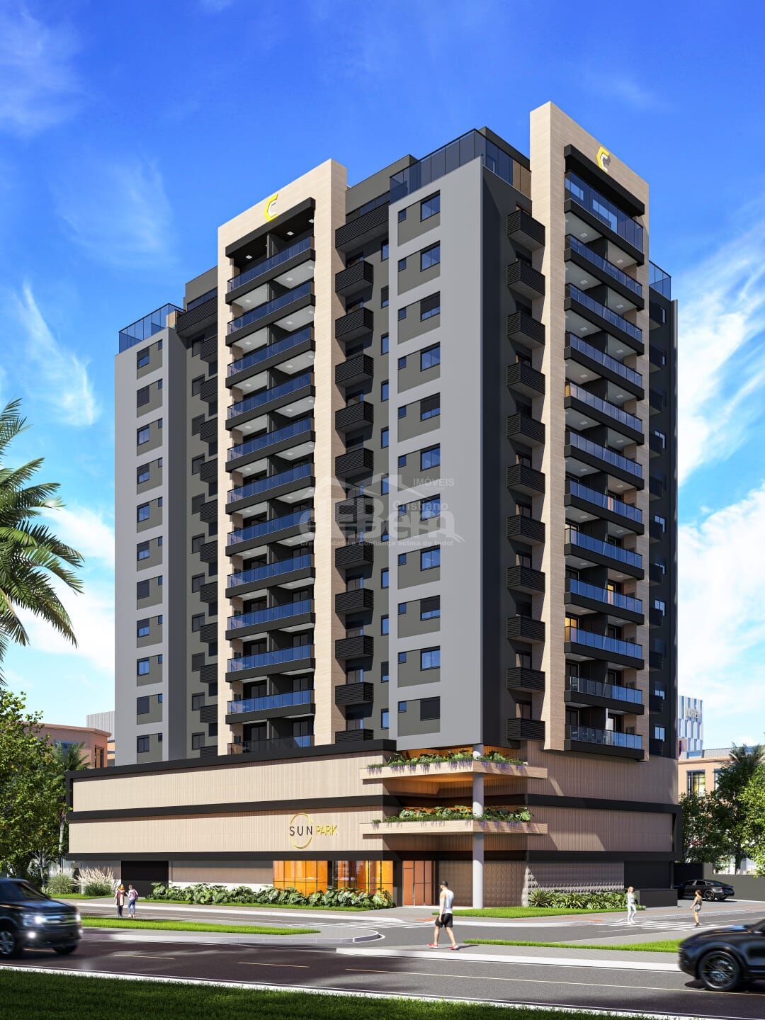 Apartamento, 2 quartos, 72 m² - Foto 1