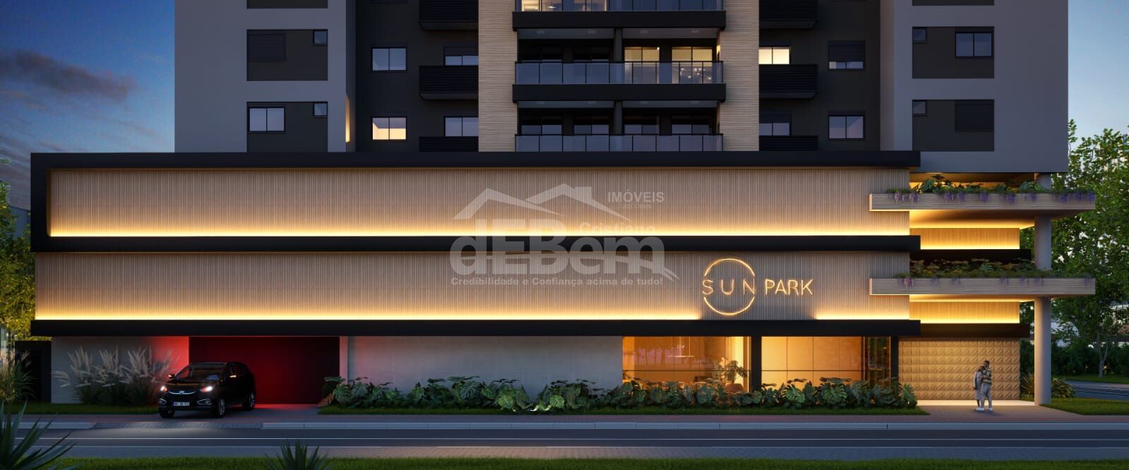 Apartamento, 2 quartos, 72 m² - Foto 3