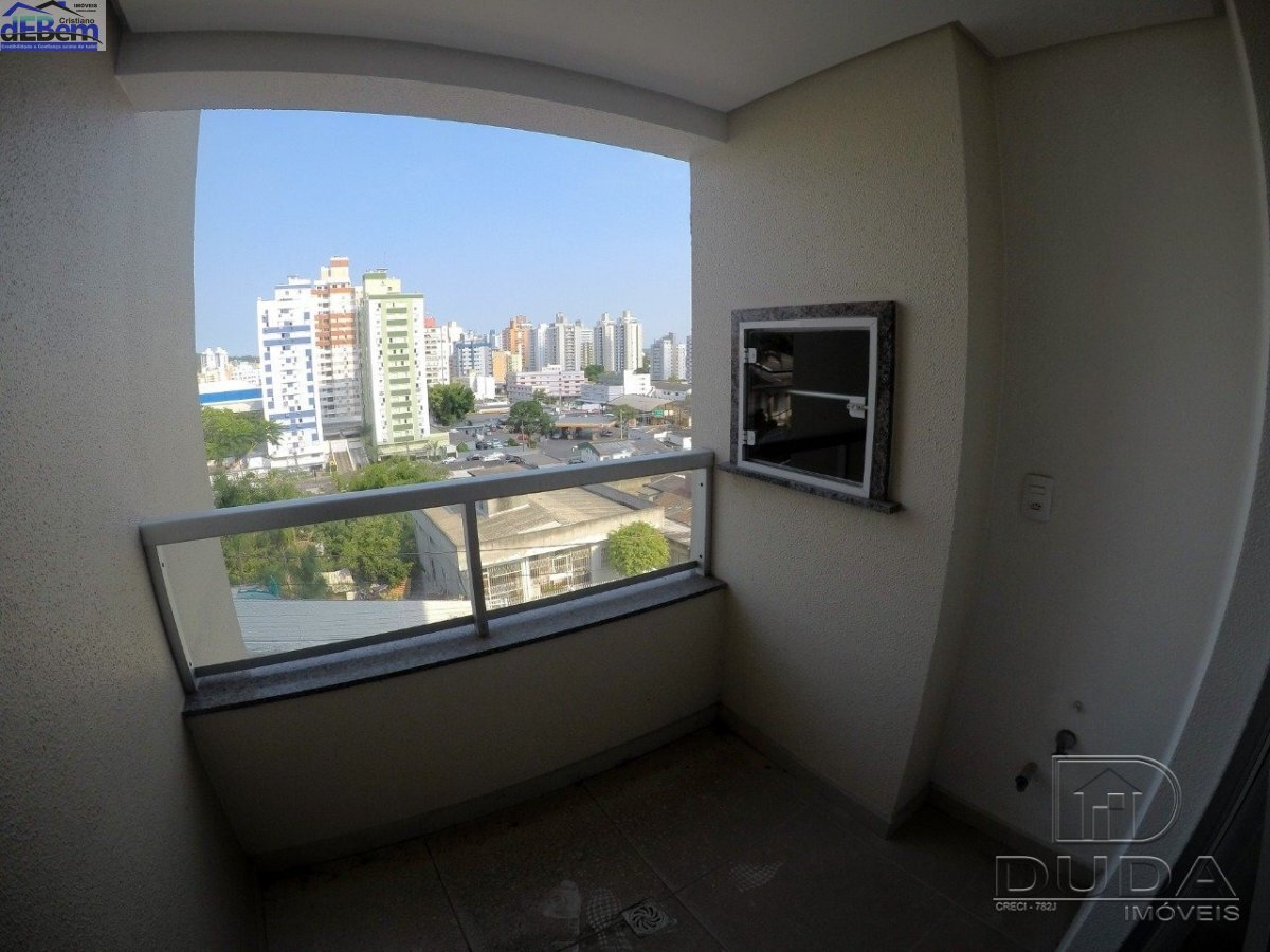 Apartamento à venda com 2 quartos, 68m² - Foto 5