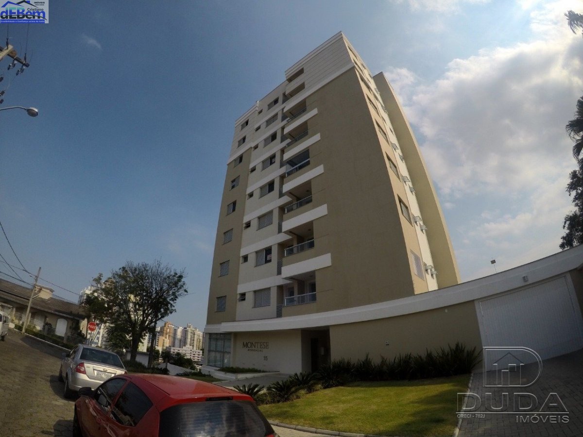 Apartamento à venda com 2 quartos, 68m² - Foto 1