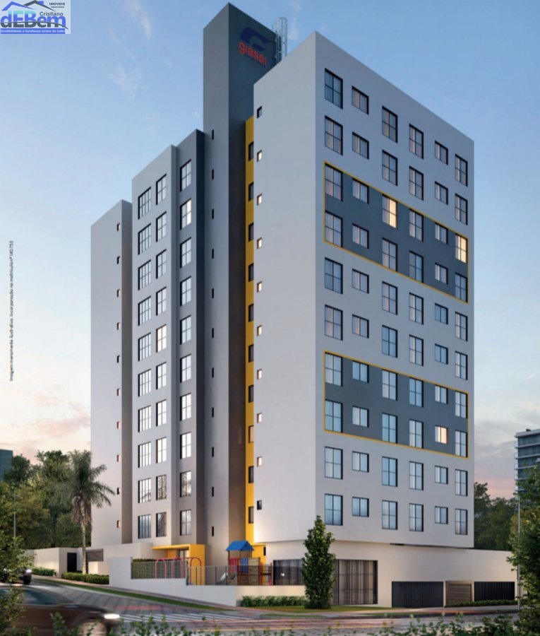 Apartamento à venda com 3 quartos, 65m² - Foto 1