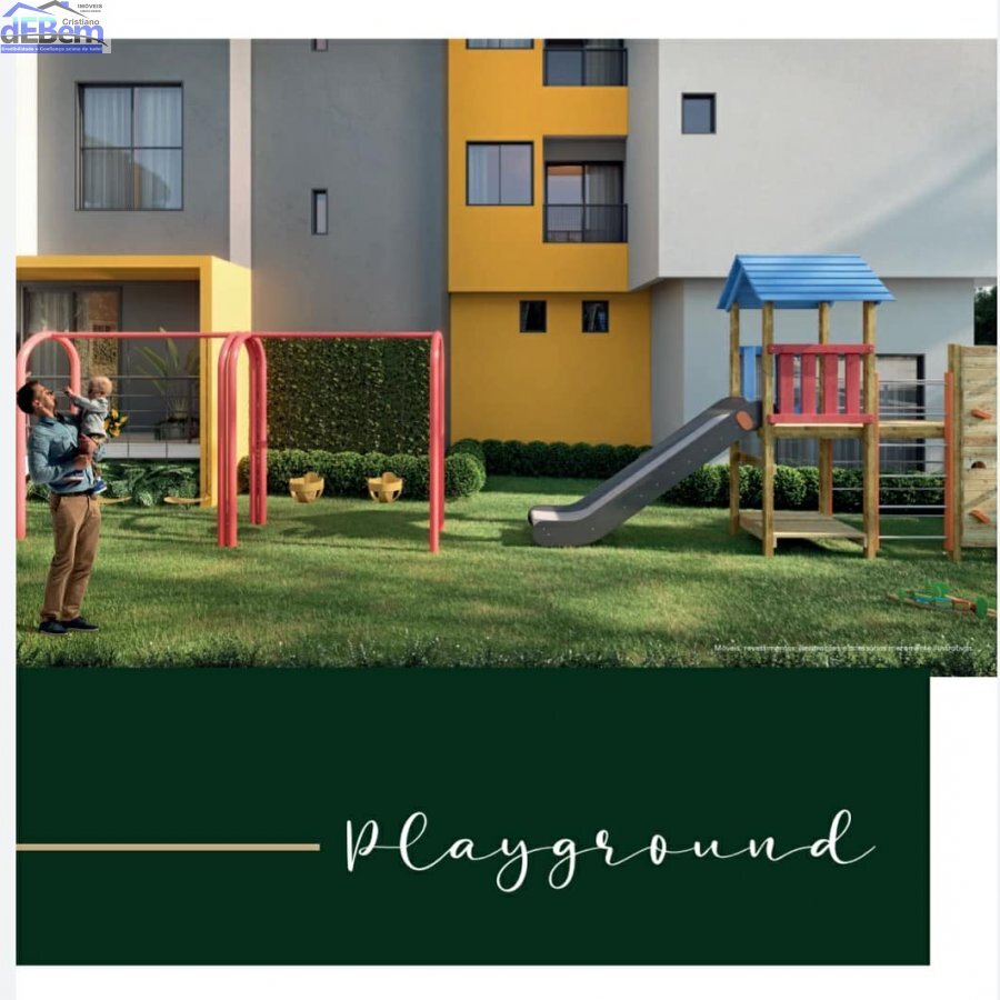 Apartamento à venda com 3 quartos, 65m² - Foto 2