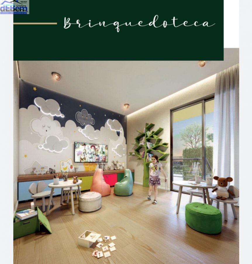 Apartamento à venda com 3 quartos, 65m² - Foto 5