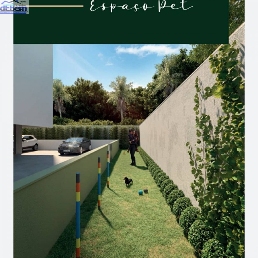 Apartamento à venda com 3 quartos, 65m² - Foto 4