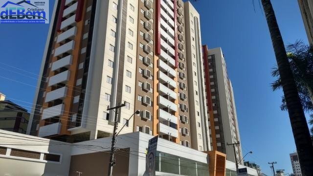 Apartamento à venda com 3 quartos, 85m² - Foto 1