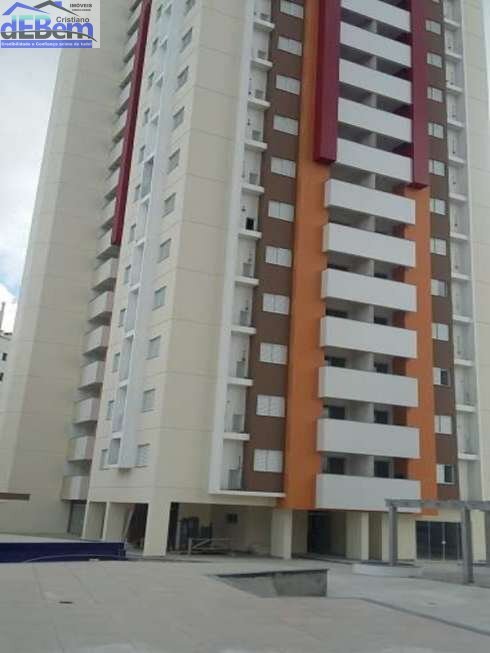 Apartamento à venda com 3 quartos, 85m² - Foto 2
