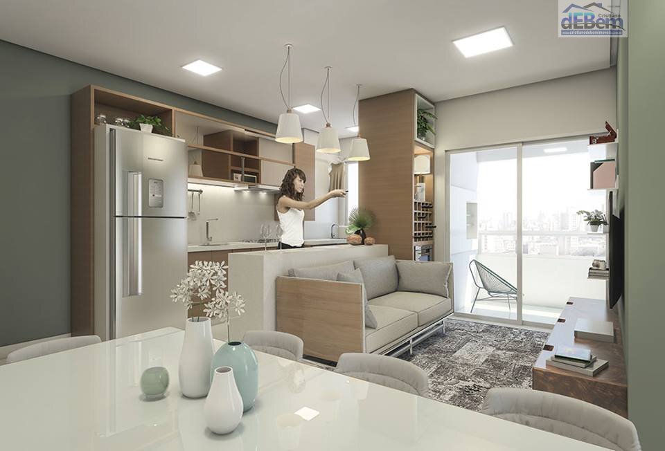Apartamento à venda com 3 quartos, 73m² - Foto 16