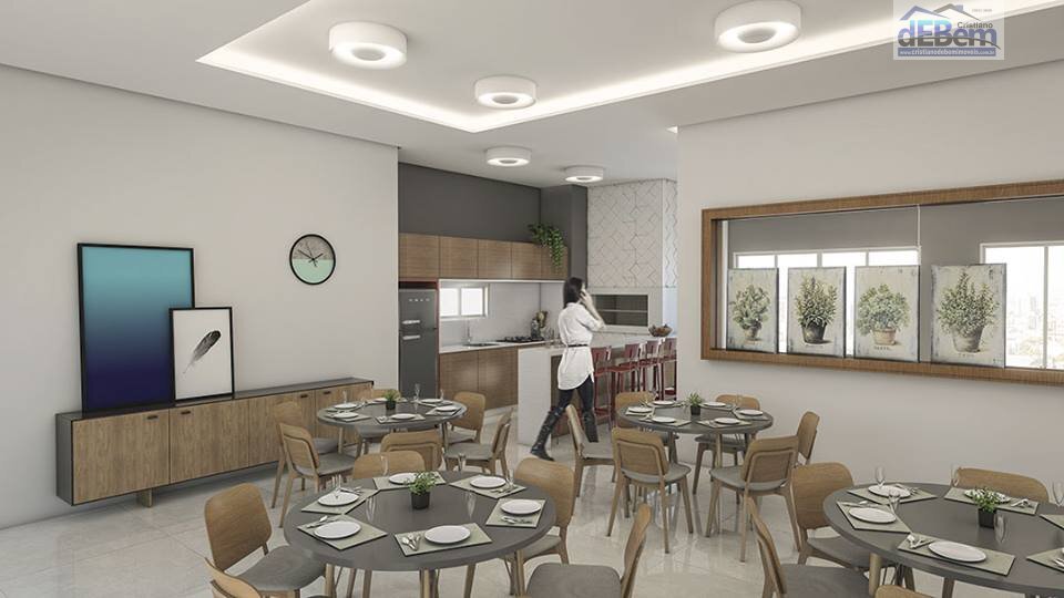 Apartamento à venda com 3 quartos, 73m² - Foto 9