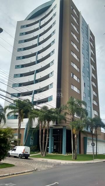 Apartamento à venda com 3 quartos, 95m² - Foto 1