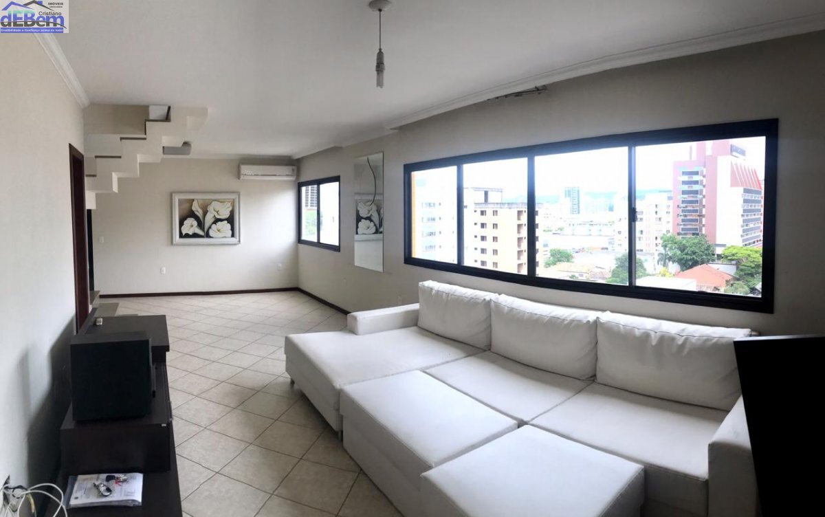Apartamento à venda com 3 quartos, 255m² - Foto 4