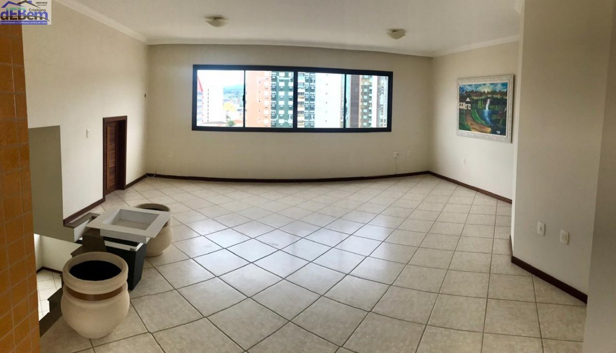 Apartamento à venda com 3 quartos, 255m² - Foto 6