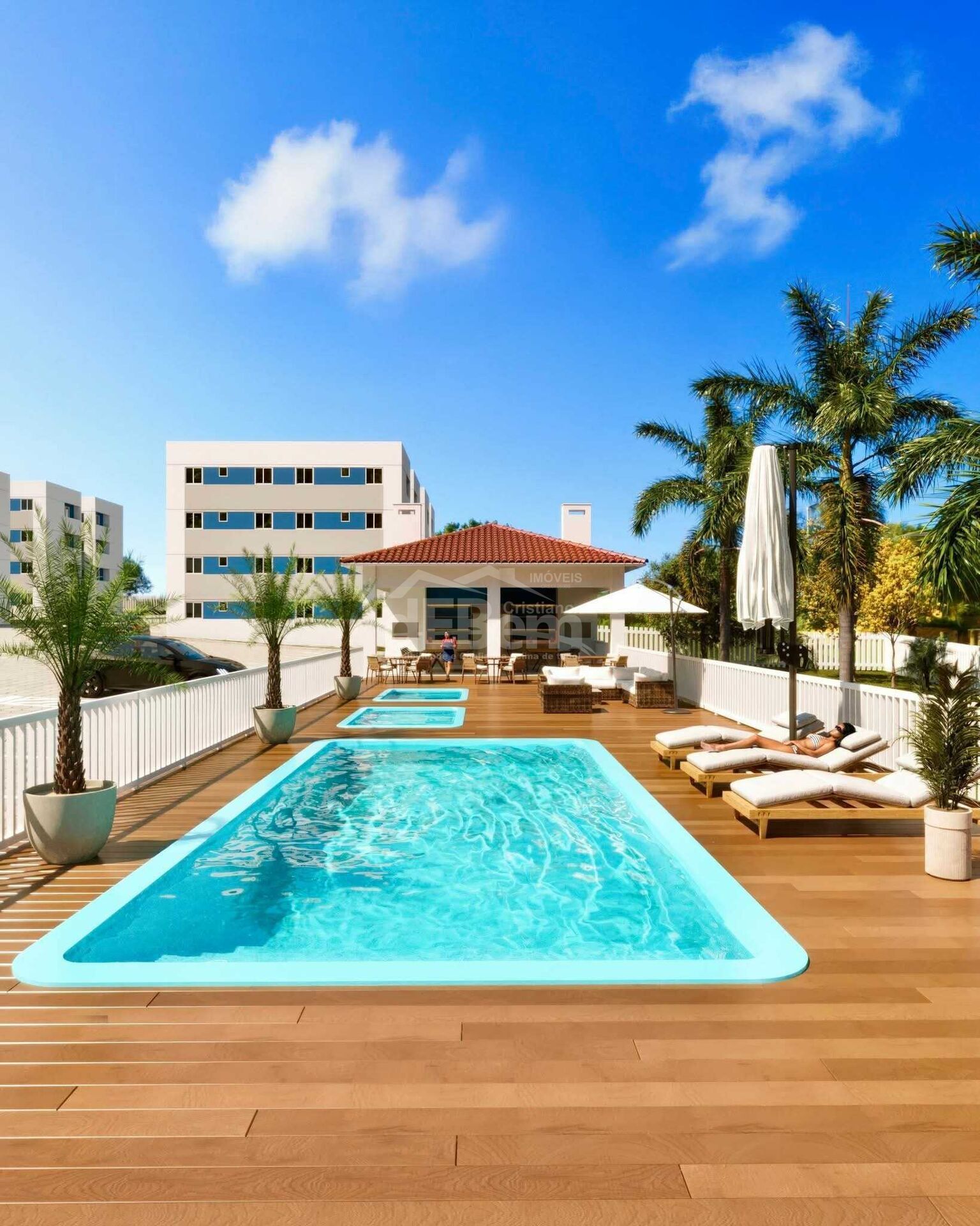 Apartamento, 1 quarto, 50 m² - Foto 5