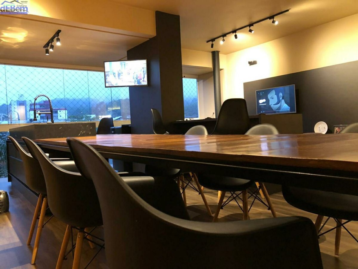 Apartamento à venda com 3 quartos, 122m² - Foto 4