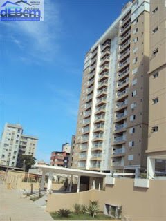 Apartamento à venda com 3 quartos, 122m² - Foto 1
