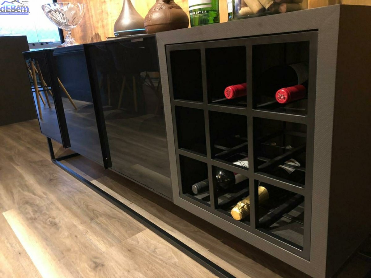 Apartamento à venda com 3 quartos, 122m² - Foto 3