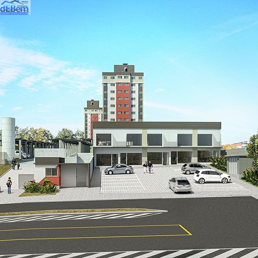 Apartamento à venda com 4 quartos, 70m² - Foto 2