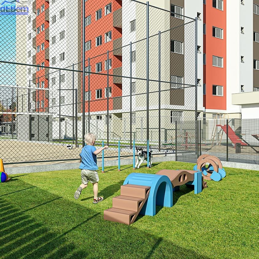 Apartamento à venda com 4 quartos, 70m² - Foto 6