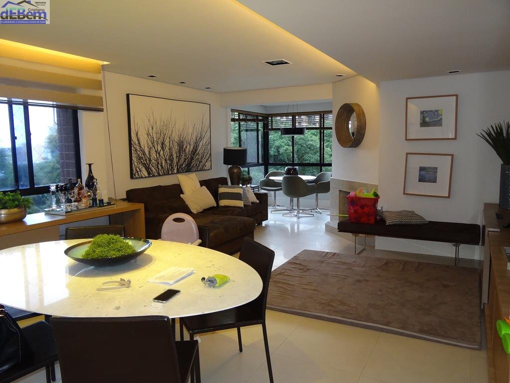 Apartamento à venda com 3 quartos, 147m² - Foto 5